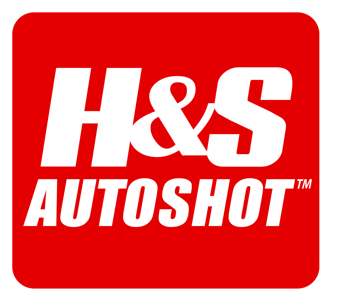 H&S Autoshot logo H&S Autoshot logo